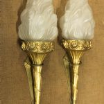 819 2070 WALL SCONCES